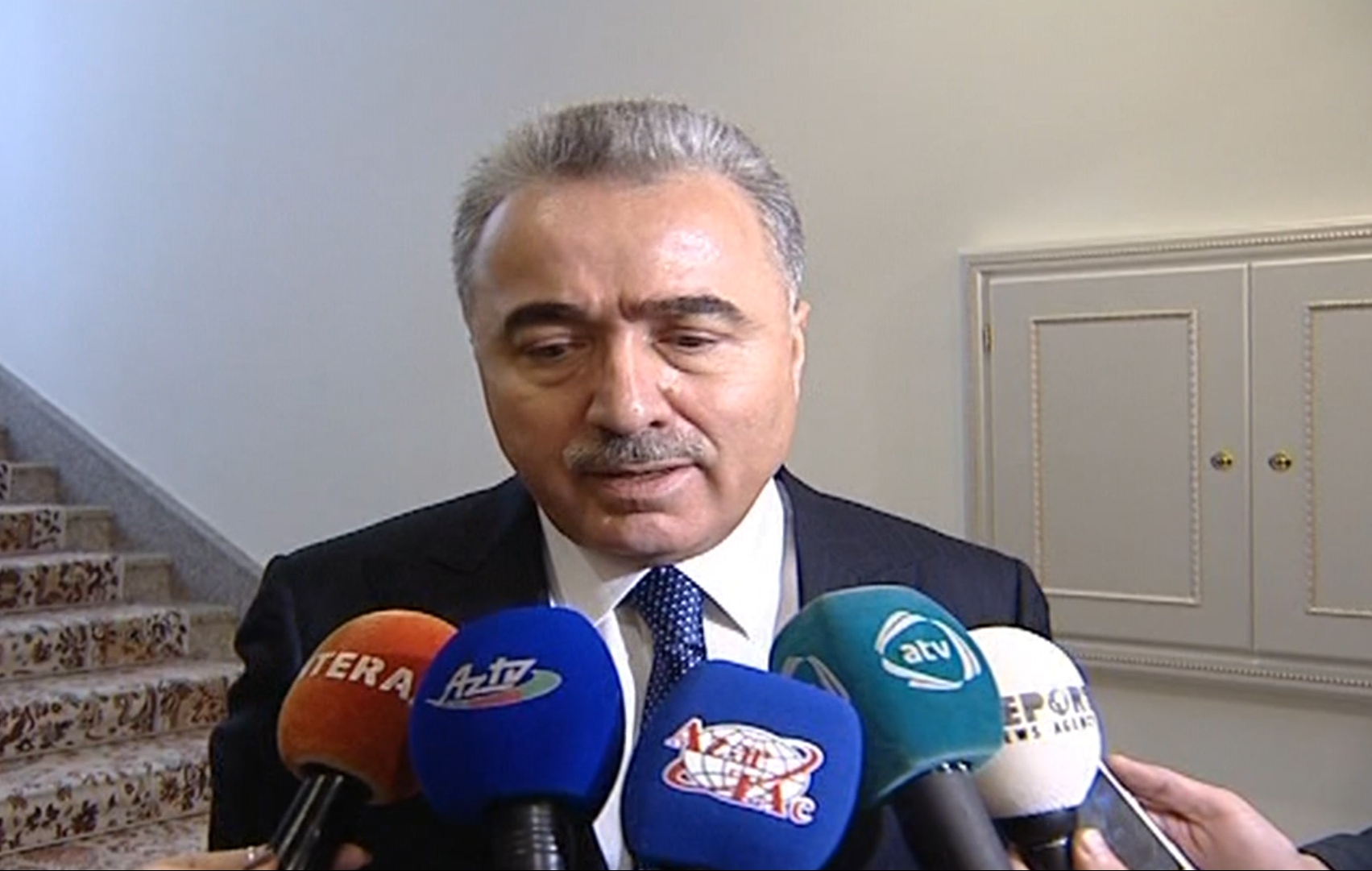 “Yarmarkaların təşkili Prezidentin birbaşa tapşırığıdır” - Zeynal Nağdəliyev
