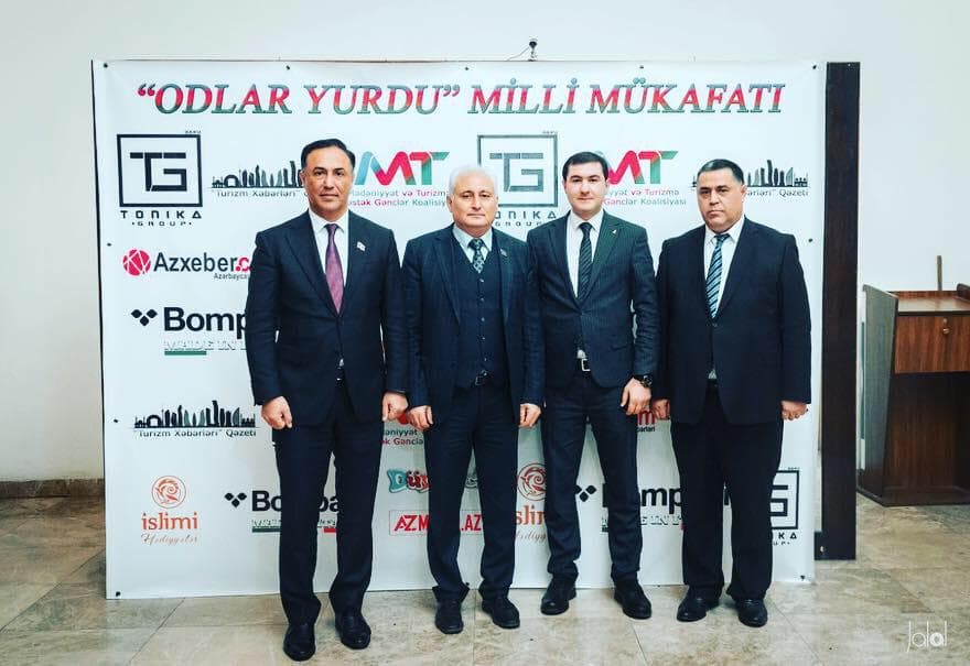 “Odlar Yurdu - 2018 Milli Mükafatı″na kimlər layiq görüldü? - FOTO