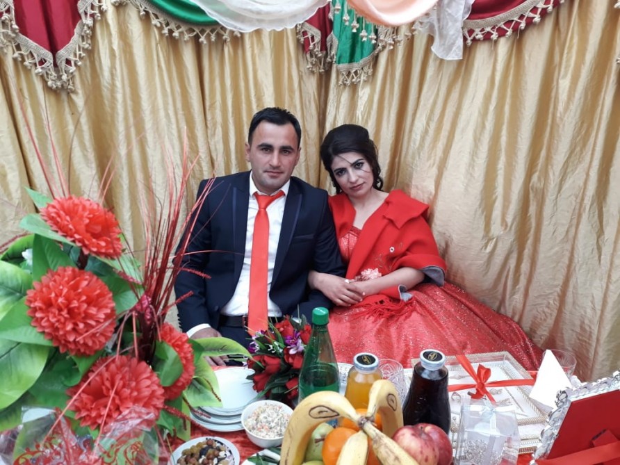 25 ildən sonra Cocuq Mərcanlıda ilk dəfə toy çalındı - FOTO 
