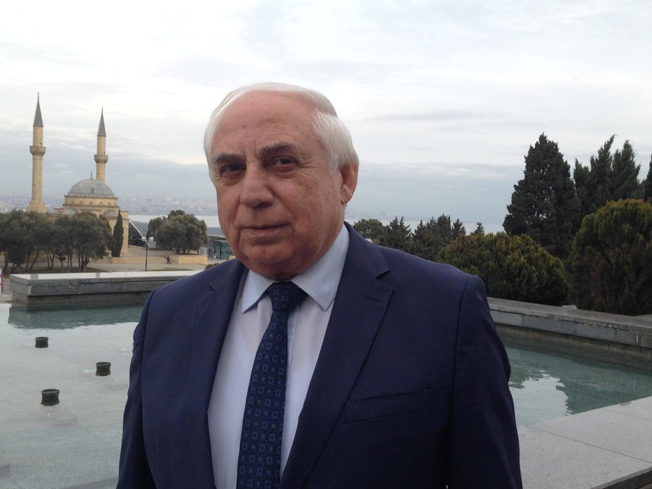 Hadi Rəcəbli: “Axı mən nəyi pis və əsassız danışmışam?”