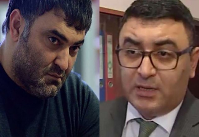 Məhkəmə sədrindən görünməmiş addım: aktyora görə özünə etiraz etdi