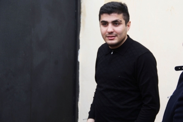Mehman Hüseynov bu gün evində mətbuat konfransı keçirəcək
