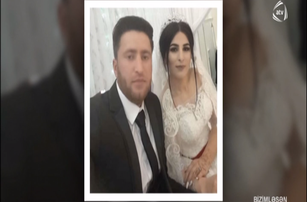 İntihar etdiyi deyilən 3 ayın gəlininin anasından şok sözlər: "Əri döyüb öldürüb" - VİDEO
