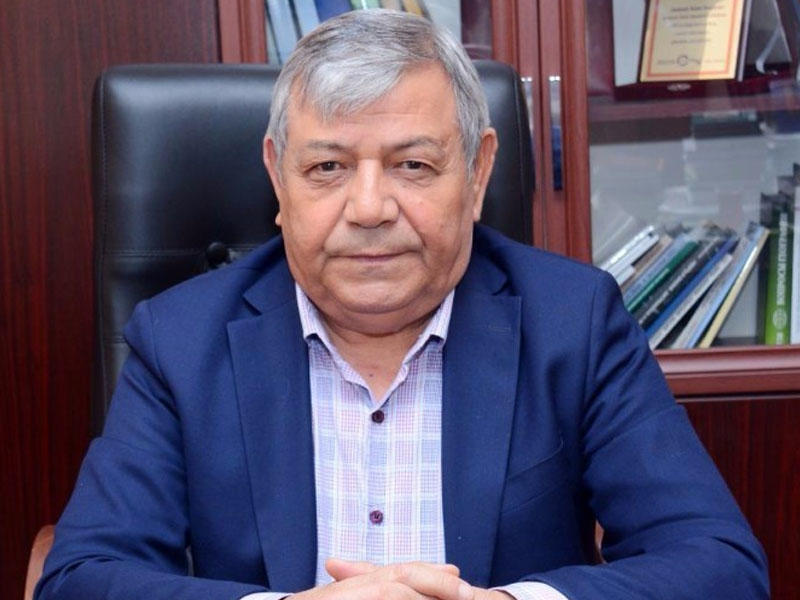Ramiz Məmmədov yenidən AMEA-nın Coğrafiya İnstitutunun direktoru təyin olundu
