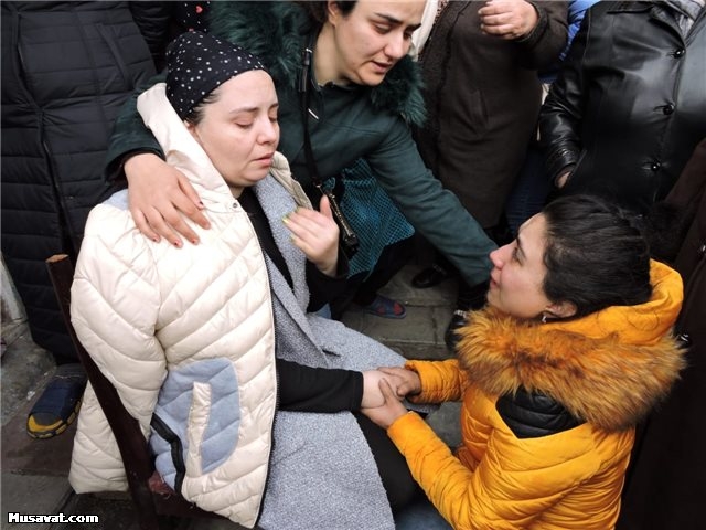 Toya hazırlaşırdılar, yanğında öldülər - Yataqxanadakı yanğının təfərrüatları