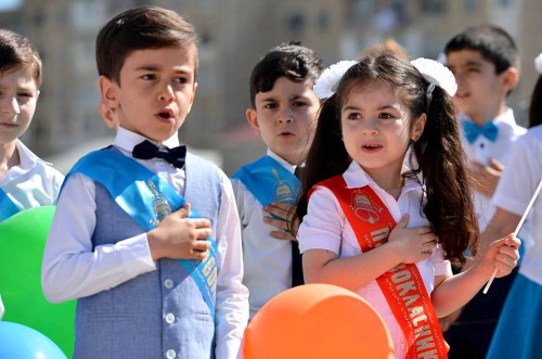 I sinfə sənəd qəbulunun TARİXİ AÇIQLANDI