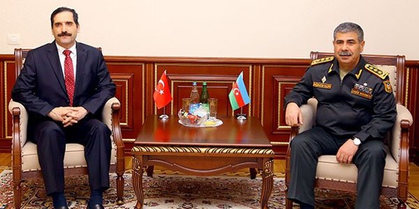 Türkiyə Azərbaycana yeni hərbi attaşe təyin etdi