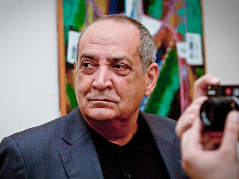 Rasim Balayev: “Şəfiqə Məmmədovadan üzr istədim, barışmışıq”