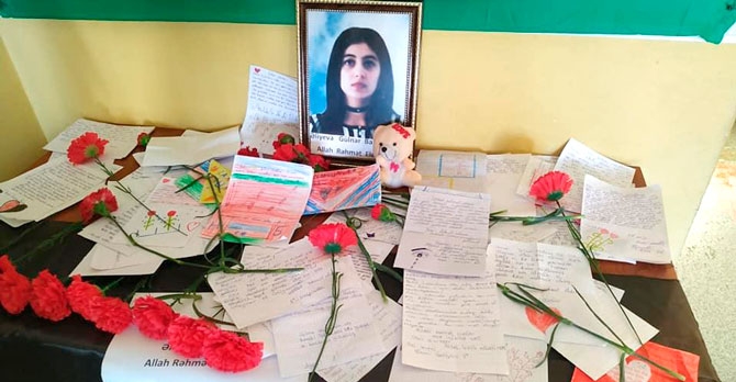 Bakıda 22 yaşlı müəllimə qəfil öldü – FOTO