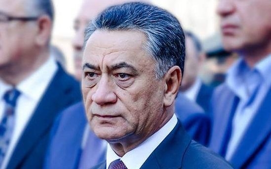 Ramil Usubov yeni rəis təyin etdi