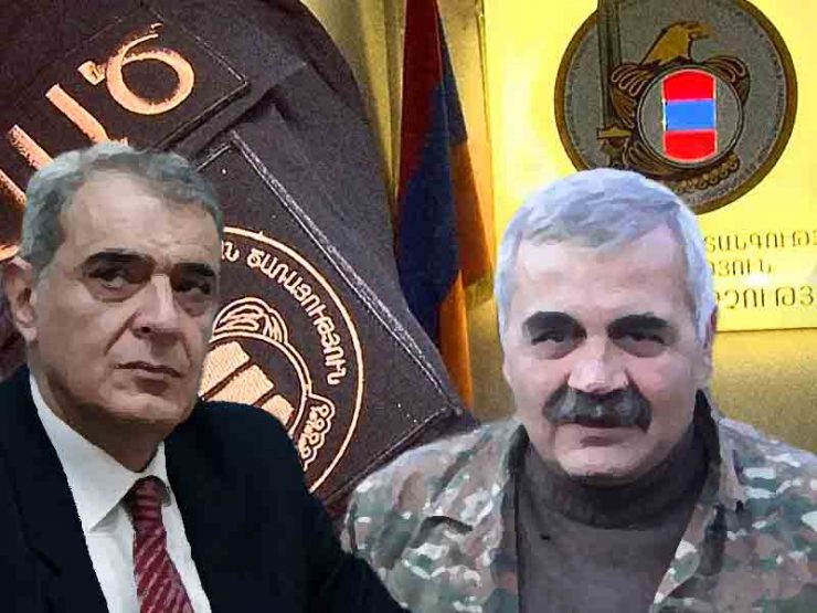 Erməni ovcundan yeyən “mühacir”lərimiz: xəyanətin ən iyrənci (TƏFƏRRÜAT)