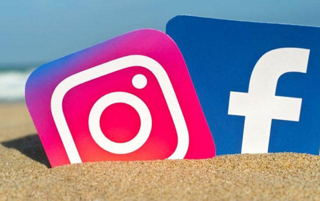 "İnstagram" və "Facebook" çökdü