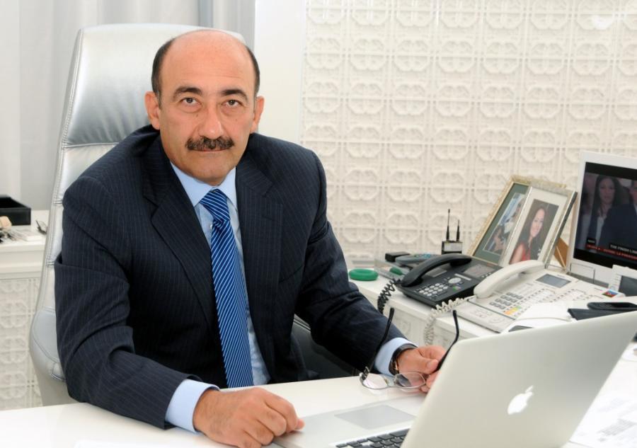 “İkinci nəvəm dünyaya gəldi, çox sevinirəm” - Əbülfəs Qarayev