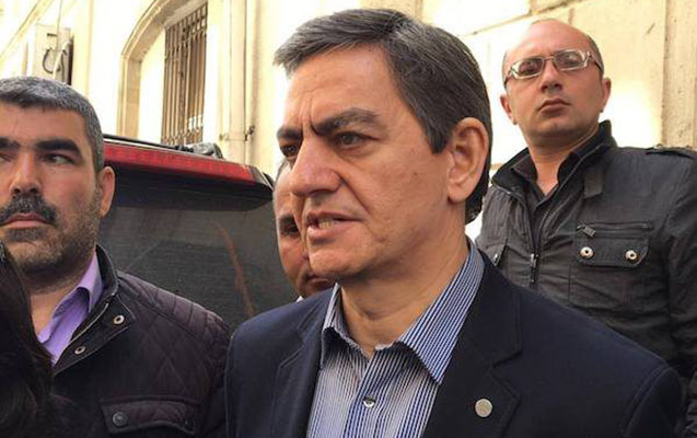 Əli Kərimlinin qaynı da əfv olundu