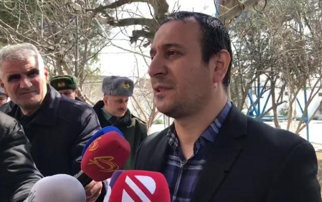 “Əfv sərəncamı bizim üçün ikiqat bayram oldu” - Hacı Zülfüqar