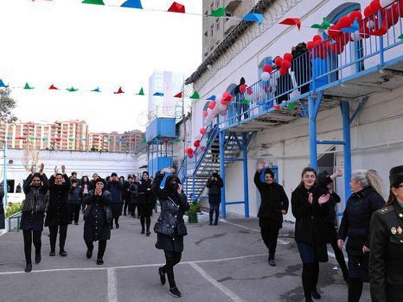 “Əfv sərəncamları insan azadlığına verilən dəyərin göstəricisidir” - Ombudsman Aparatı