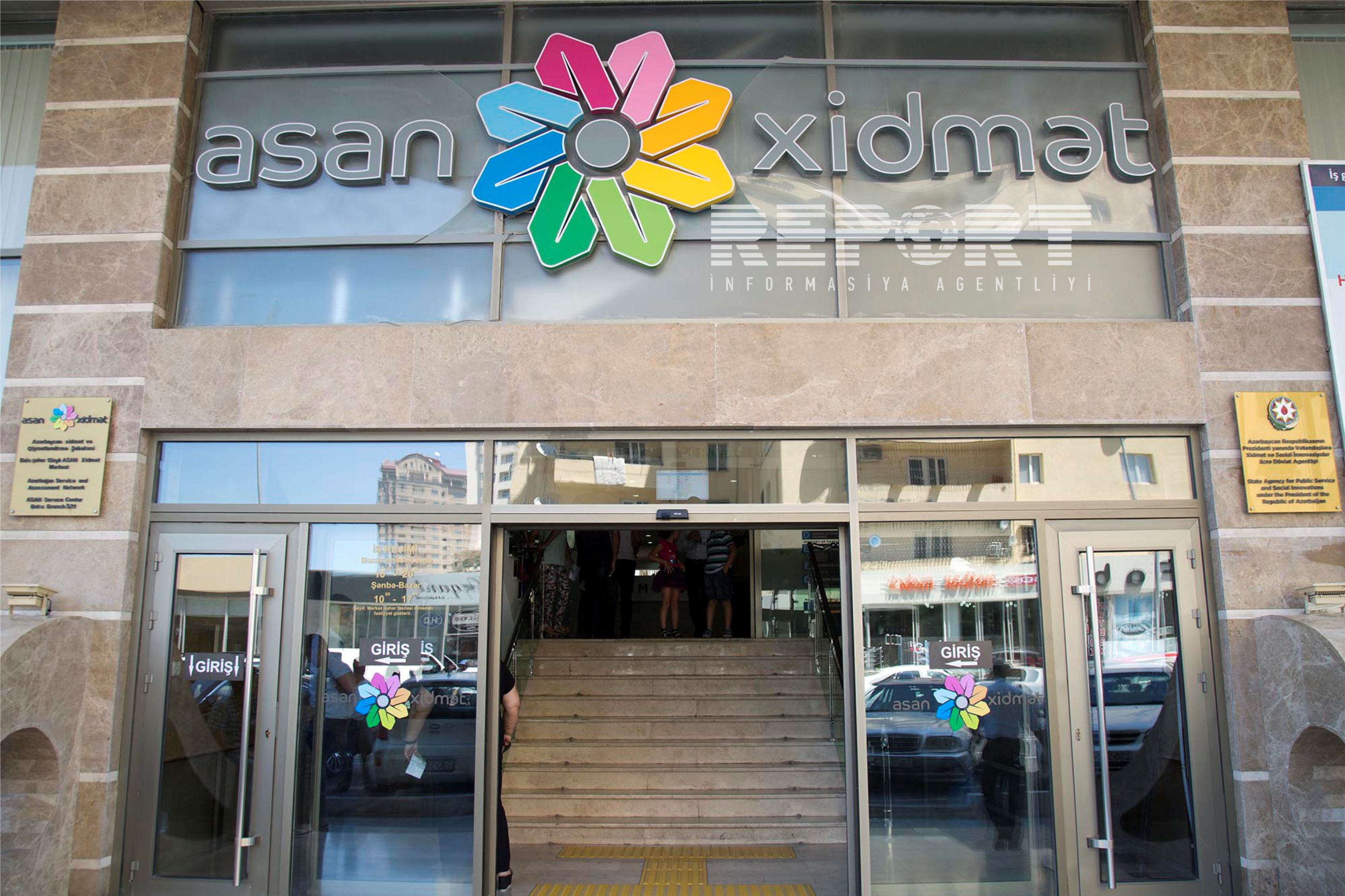“ASAN xidmət” bayram günlərində işləməyəcək