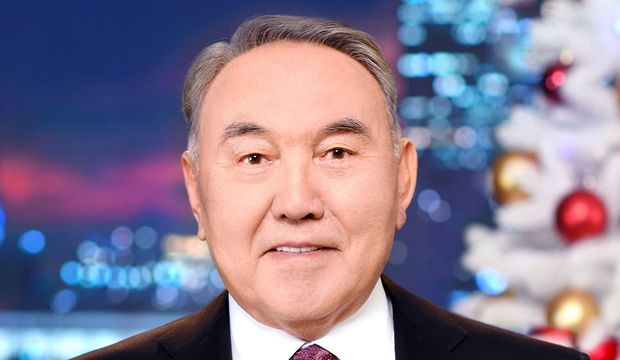 Nazarbayev istefa verdi