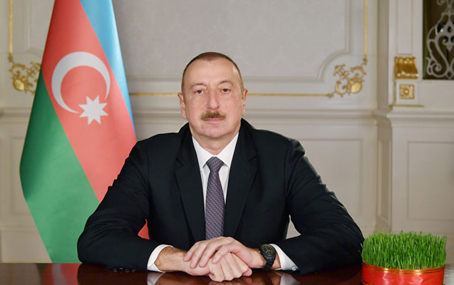 İlham Əliyev xalqı bir daha təbrik etdi