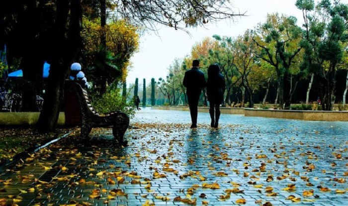 Çiskin axşama kimi davam edəcək