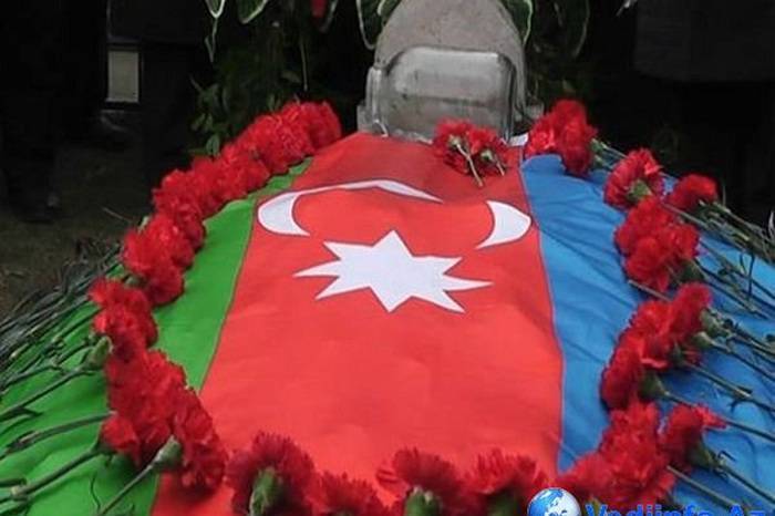 Azərbaycan Ordusunun əsgəri şəhid oldu - RƏSMİ
