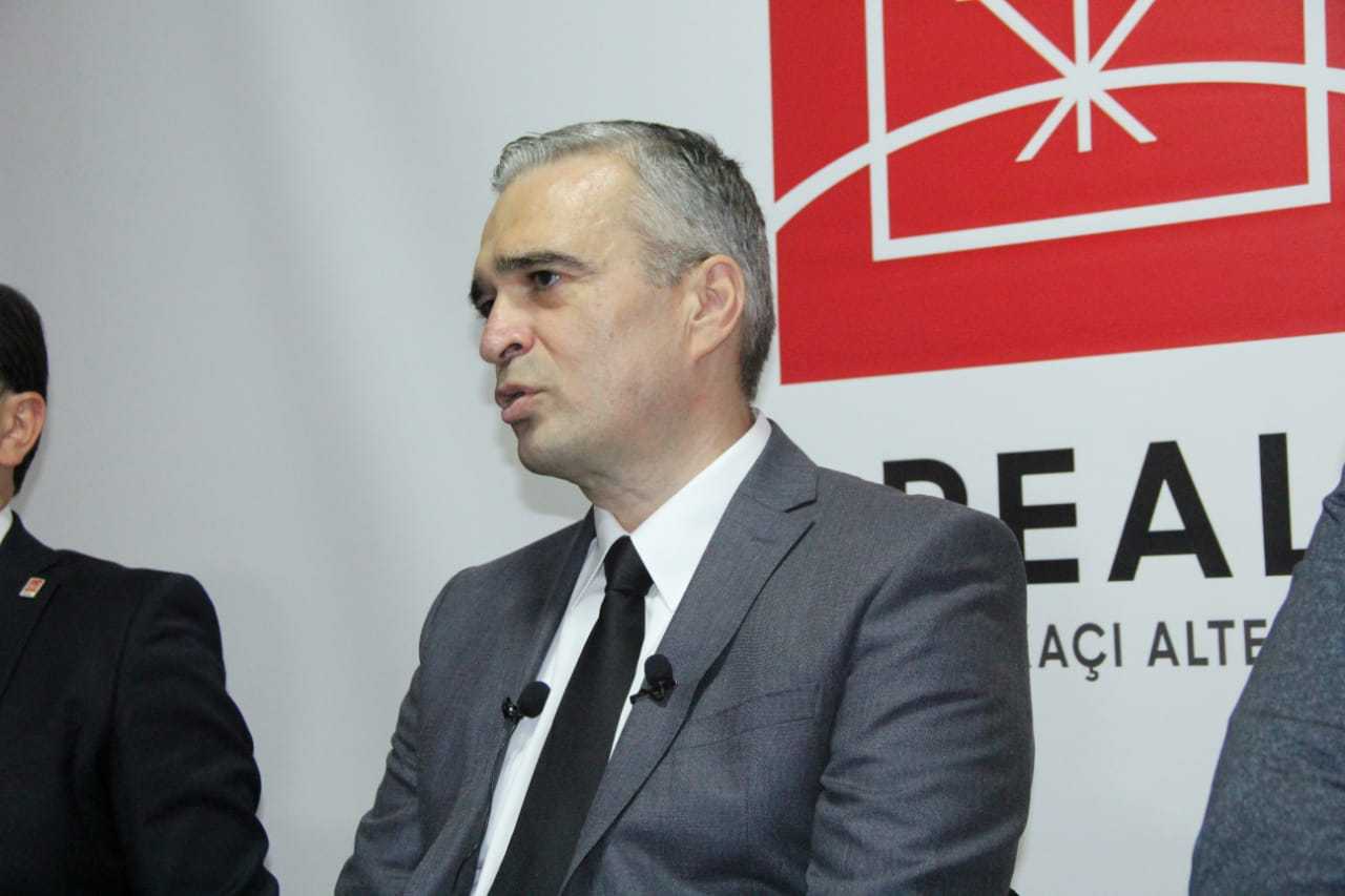 Ali Məhkəmə İlqar Məmmədovun şərti cəzasını ləğv etdi