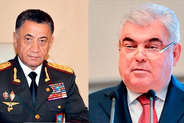 Nazir Ziya Məmmədovun qardaşı oğlunun yerinə onu təyin etdi