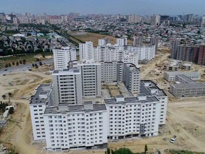 “Güzəştli mənzil”lərin 22-dən imtina olub – SƏBƏBLƏR