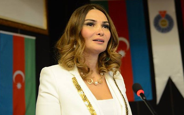 Qənirə Paşayeva yayılan videodan danışdı: "Bu nə dəhşətdir, ilahi"
