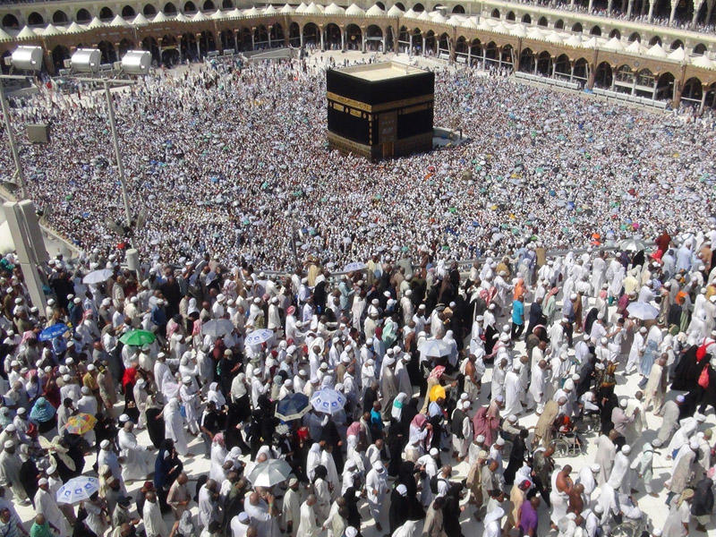 Azərbaycandan Həcc ziyarətinə getmək istəyənlərin sayı 300-ü keçdi