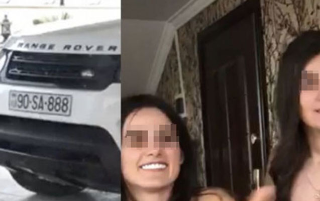 Çilpaq videosu yayılan qızlardan biri nişanlı olub - Videonun şok təfərrüatı...