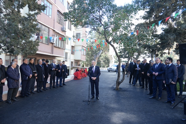 İcra başçısı bir ayda 4 səyyar görüş keçirib - Fotolar
