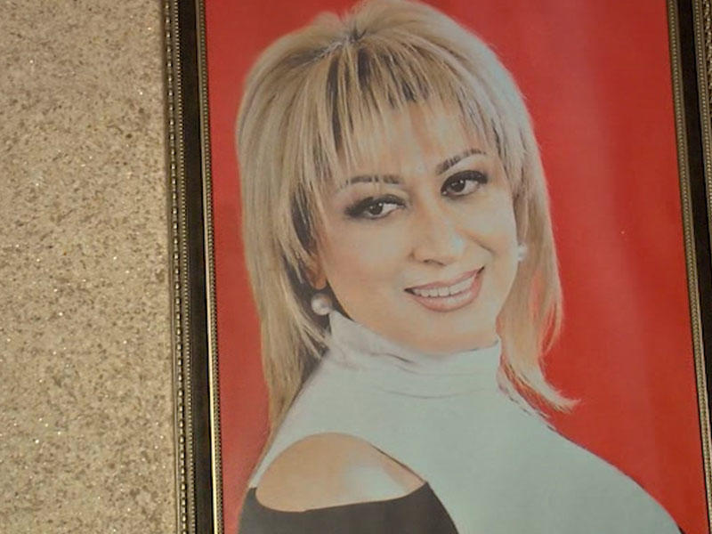 “Rahat yat ana, əmin əllərdəyəm” - Əməkdar artistin qızından ürək dağlayan sözlər - VİDEO