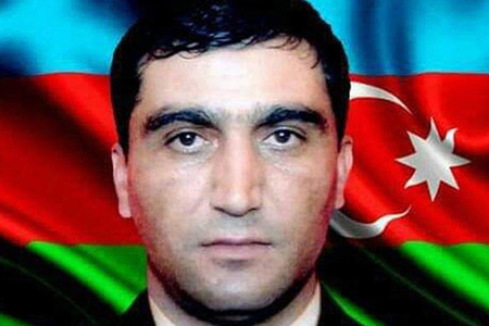 Aprel şəhidinin həyat yoldaşı: "Ölümündən 3 gün əvvəl şəhid olmaq istədiyini dedi..."