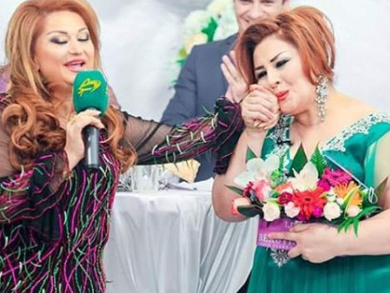Aybəniz Haşımova 3 çılpaq qız videosu barədə: "Mələkxanım deyib ki..."