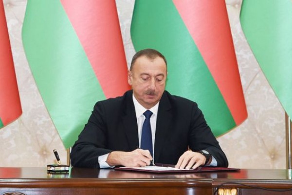 Prezidentdən 2,8 milyonluq SƏRƏNCAM