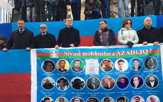 Milli Şuranın 6 aprel mitinqinə icazə verilmədi