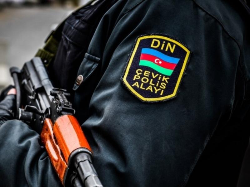 Polisdən kafedəki silahlı insidentlə bağlı RƏSMİ AÇIQLAMA