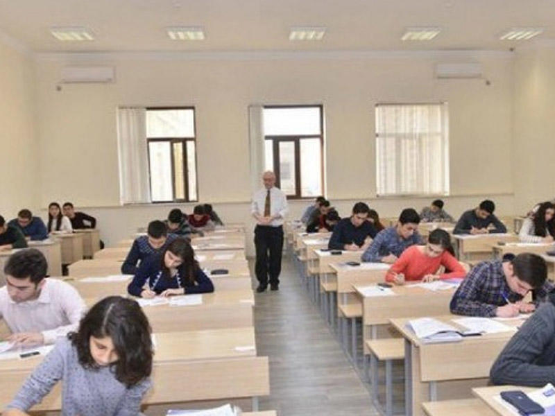 İmtahan nəticələrinin açıqlanması niyə gecikir? - RƏSMİ AÇIQLAMA