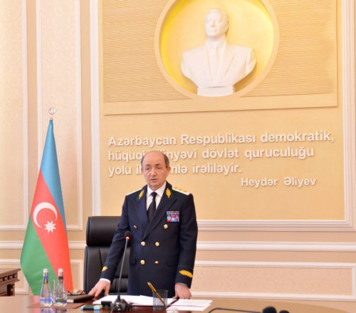 Nazirlik Prezident fərmanı ilə bağlı komissiya yaratdı