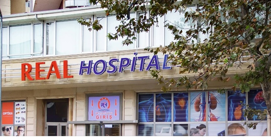 Bakıda tanınmış klinikada ölüm hadisəsi: Kişi qəfildən keçindi