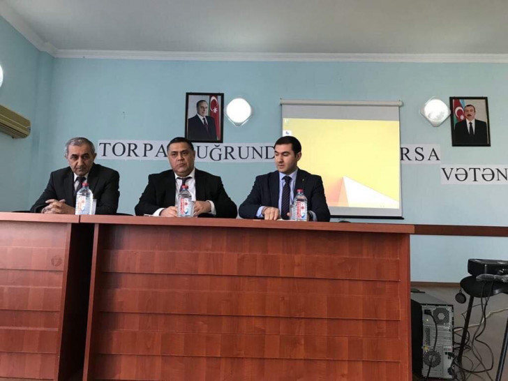 Ramiz Alıyev: “Hər bir Azərbaycan vətəndaşı insan alveri ilə mübarizədə hüquq-mühafizə orqanlarının yanında olmalıdır”