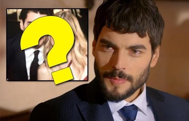 "Hercai"nin qəhrəmanı bu xanımla sevgilidir - Fotolar