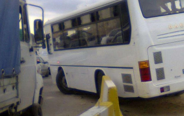 Avtobusa minmək istəyərkən vurulan piyada öldü