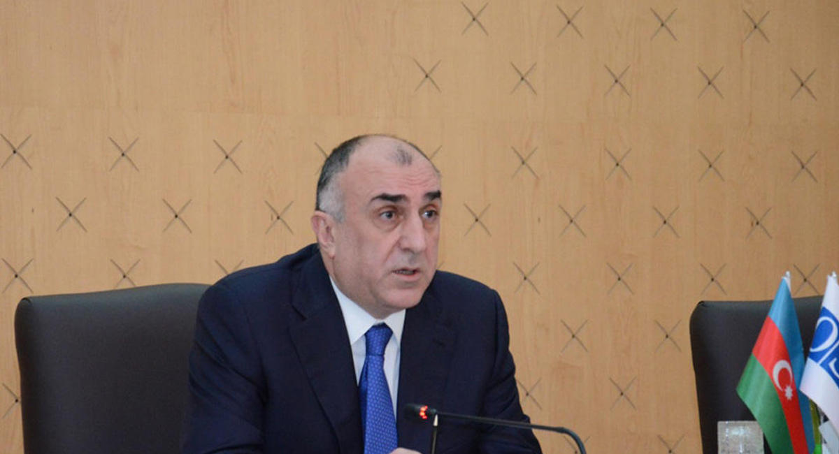 Elmar Məmmədyarov: “Mənimlə anlaşmayan Zakir Həsənovla anlaşmalı olacaq”