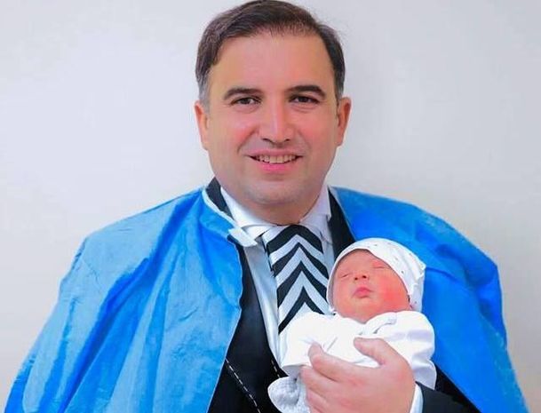 Direktor: "Hacı Nuranın qucağındakı körpə 10 milyonuncu sakin deyil"