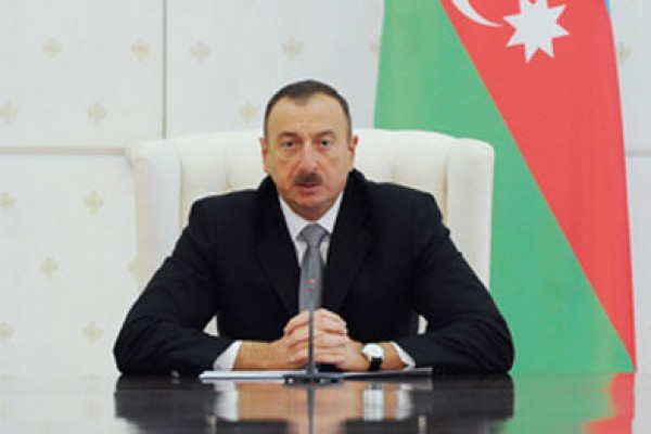 İlham Əliyev Dünya Bankının Prezidentini təbrik etdi