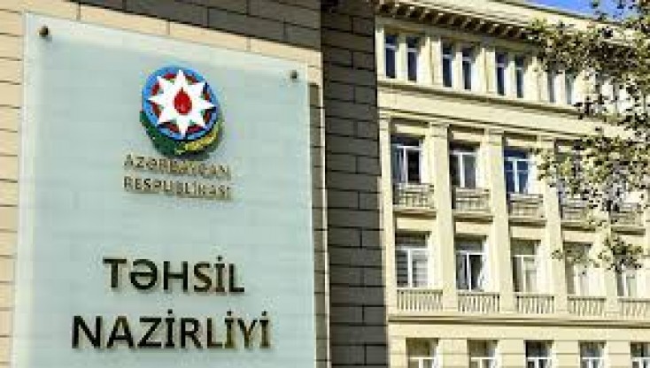 Nazirlikdən məktəb direktorunun səs yazısı ilə bağlı açıqlama: "Təfərrüatlar araşıdırılacaq"