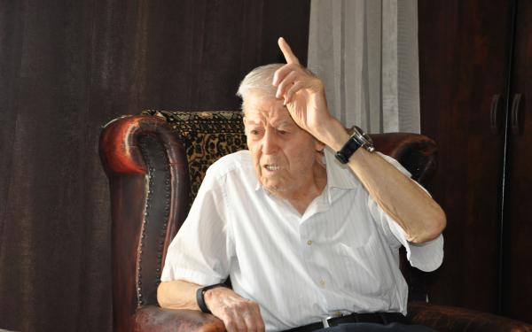 Vahid Mustafayevə ağır itki