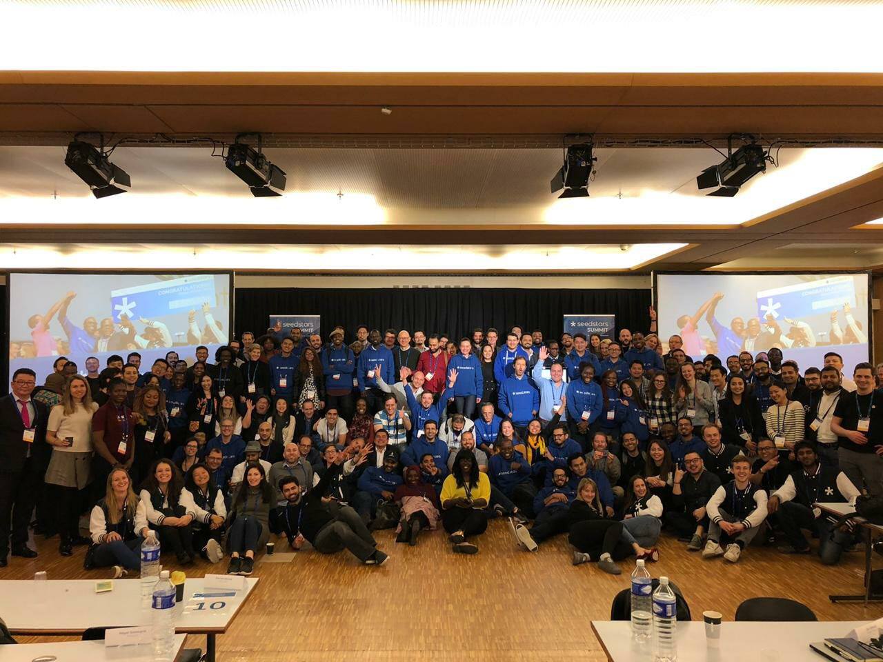 Azercell-in dəstəyi ilə “Onbranch” startapı "Seedstars World" müsabiqəsində iştirak edib